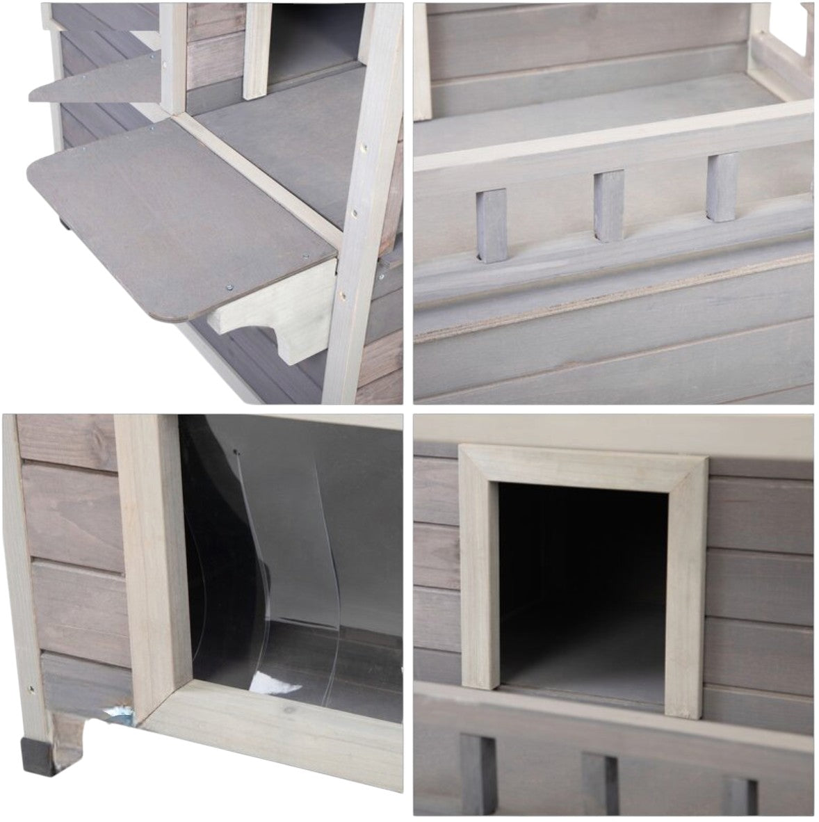 Maison pour chat