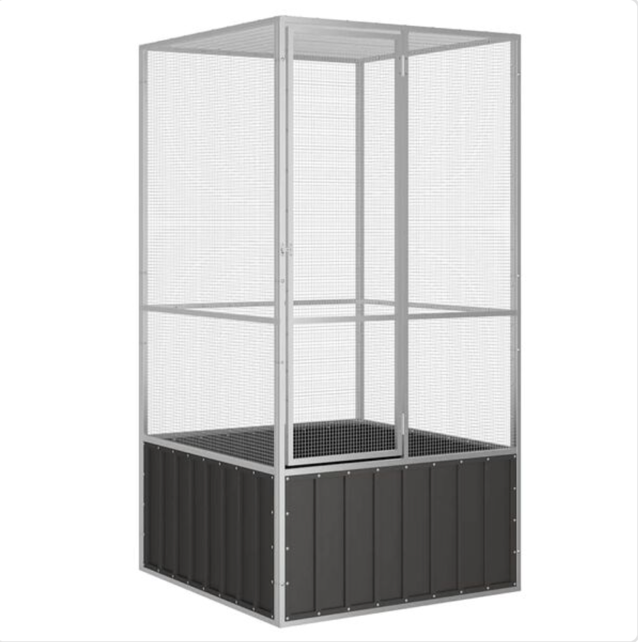 Cage à oiseaux