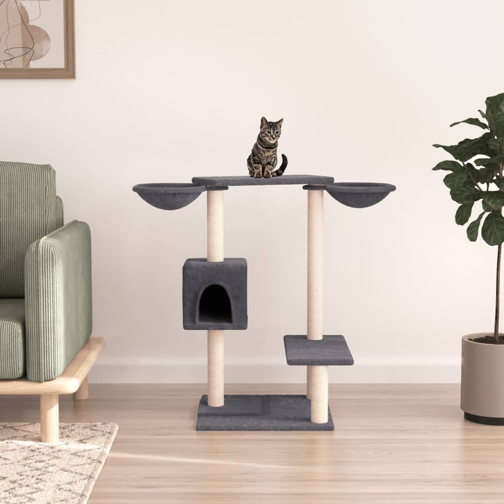 Tour à chat