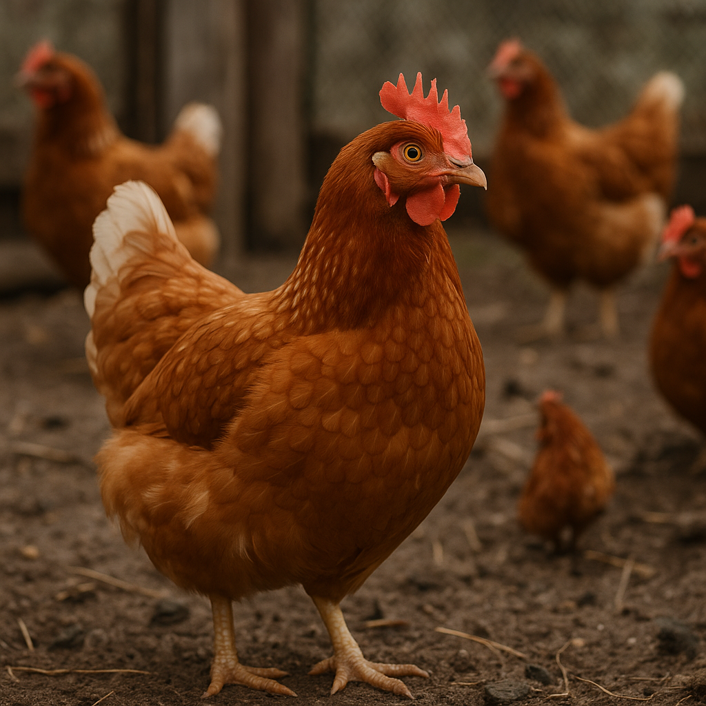 Poule