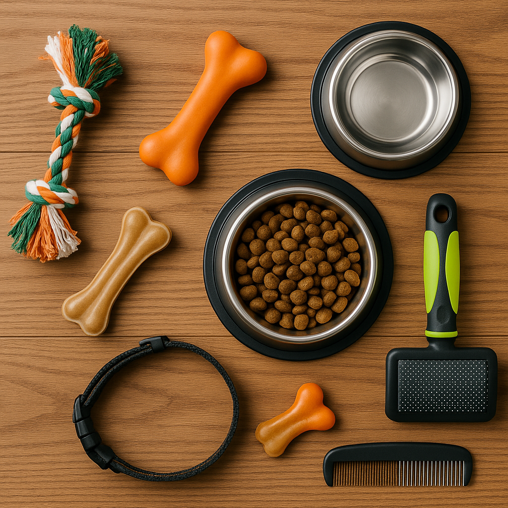 Nos accessoires