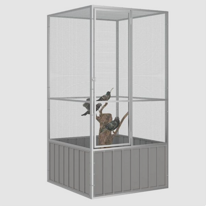 Cage à oiseaux