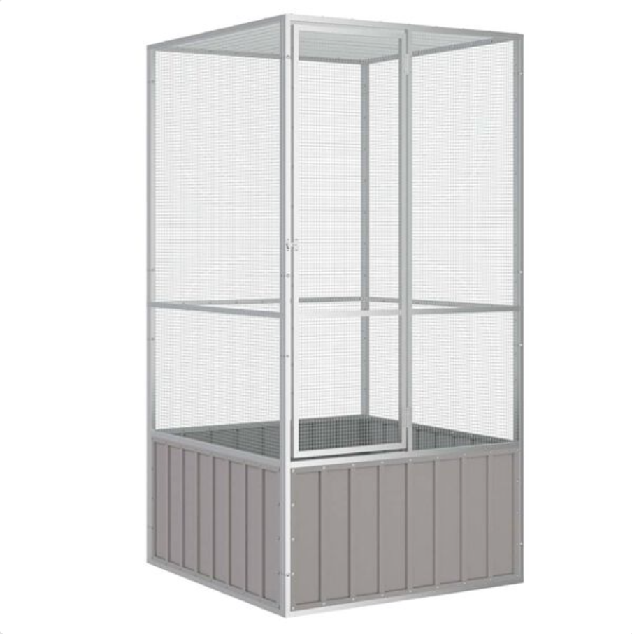 Cage à oiseaux