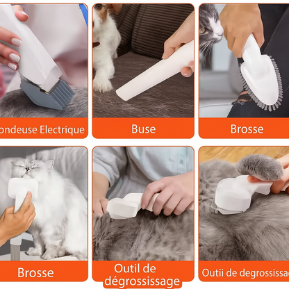 Aspirateur Multifonctions