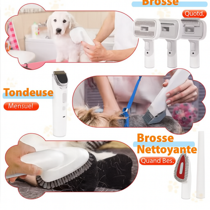 Aspirateur Multifonctions