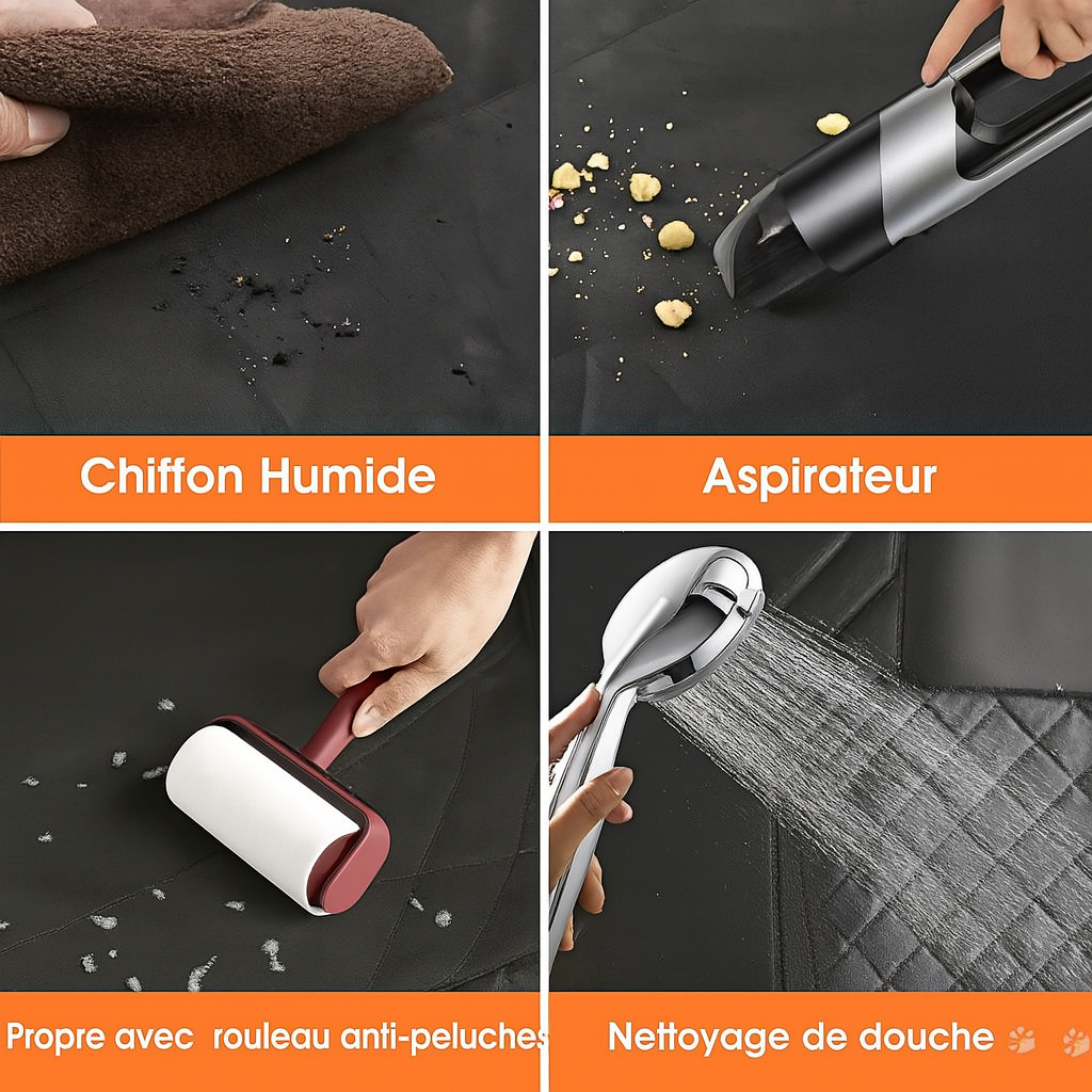 Housse de protection pour voiture