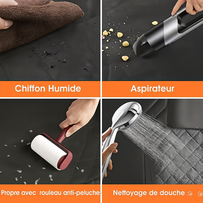Housse de protection pour voiture